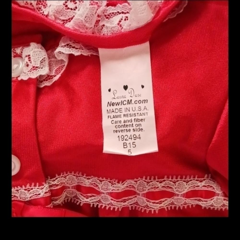 New ICM Night Robe - Picture 6 of 7